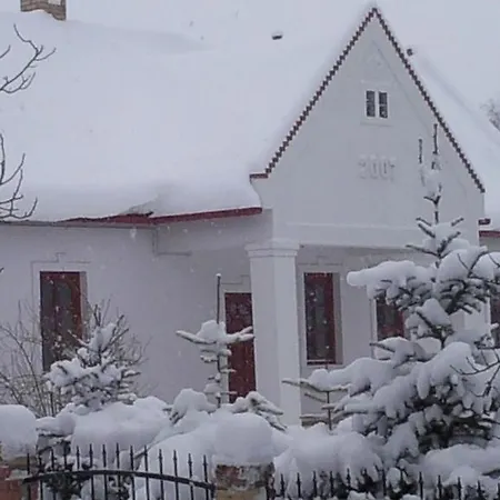 Park Vendeghaz Guest house