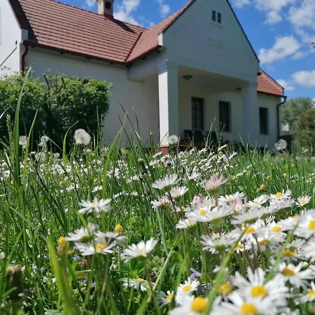 Pensjonat Park Vendeghaz *