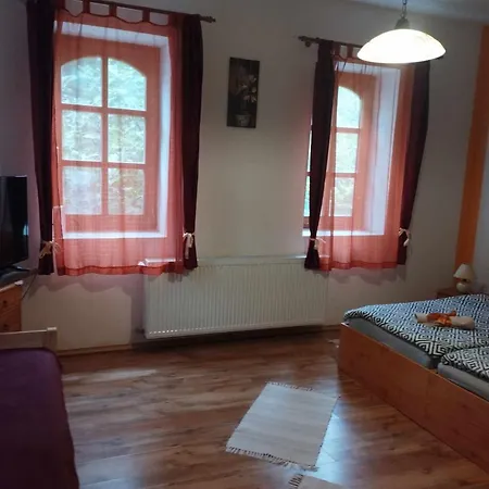 Park Vendeghaz Guest house